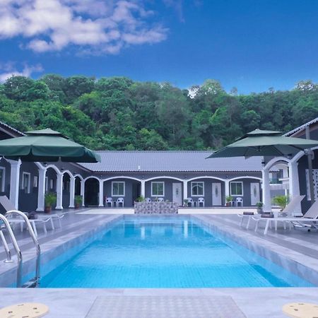 Cenang Rooms With Pool By Virgo Star Resort Pantai Cenang  Esterno foto